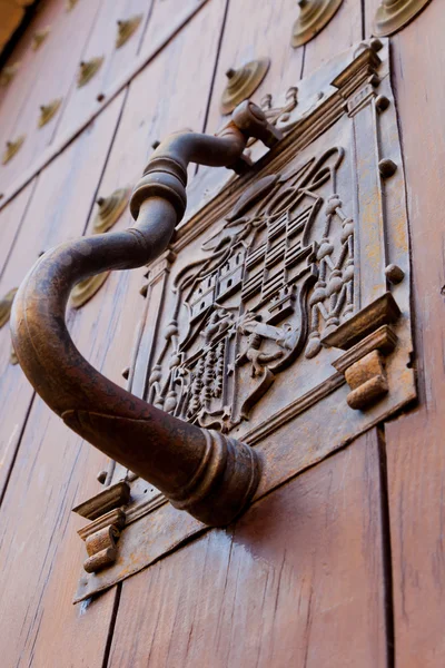 Doorknocker — Stock Photo, Image