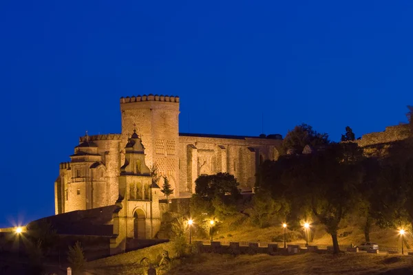 Castillo - fortaleza de Aracena —  Fotos de Stock