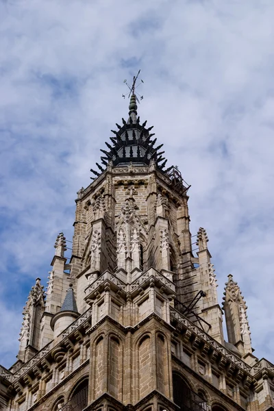 Catedral de Toledo —  Fotos de Stock