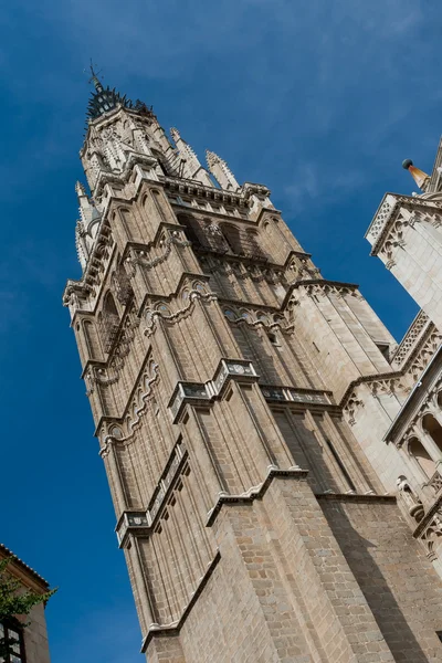 Catedral de Toledo — Foto de Stock
