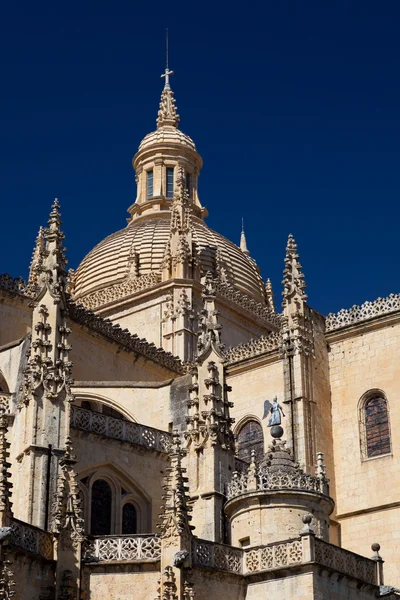 Catedral de Segovia — Foto de Stock