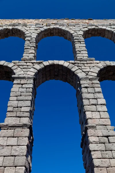Acquedotto di Segovia — Foto Stock