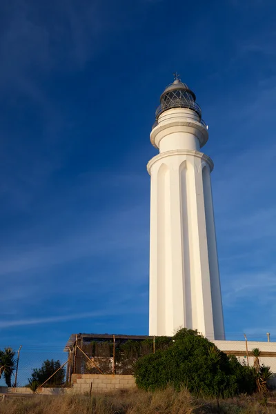 トラファルガー、カディスの灯台 — ストック写真