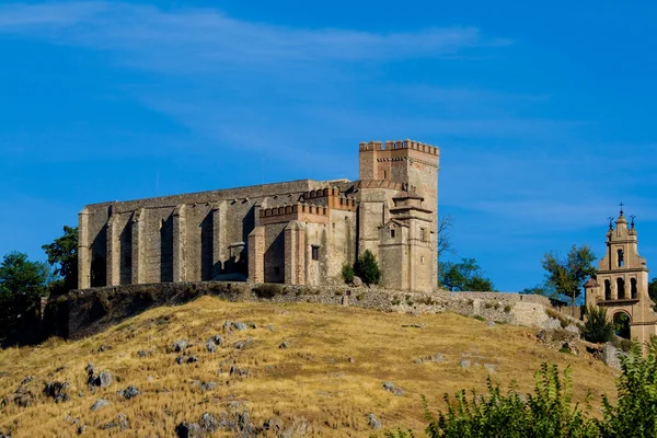 성 아레 세 나의 요새 — 스톡 사진