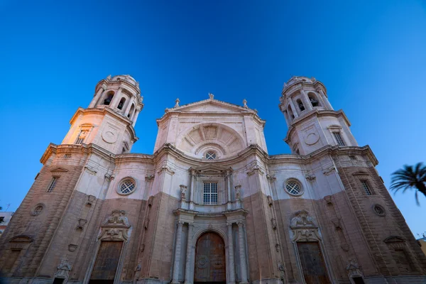 Cadiz katedrali — Stok fotoğraf