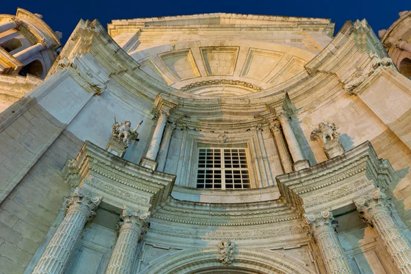 Kathedraal van Cádiz — Stockfoto