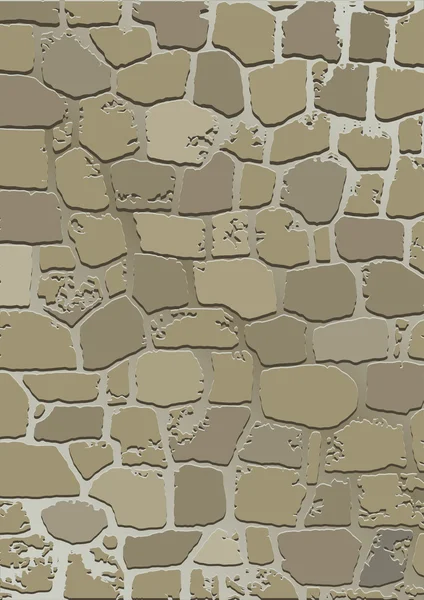Carrelage pierre — Image vectorielle