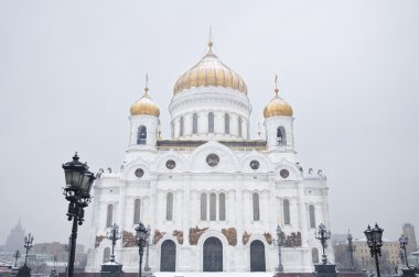 Christ the Saviour Cathedral clipart