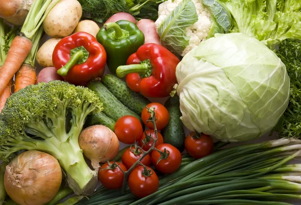 stock image Vegetable mix