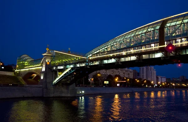 stock image The Moskva River