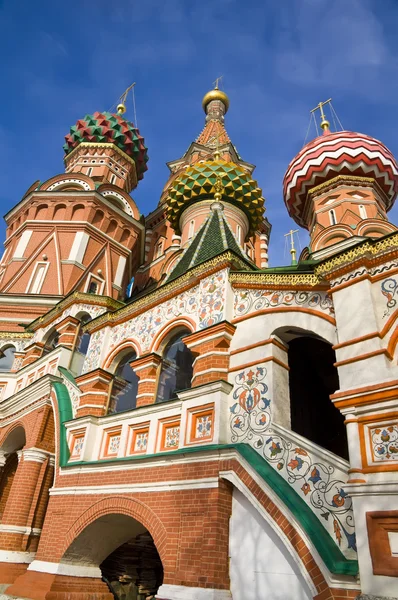 St. Basil Cathedral — Stock Photo, Image