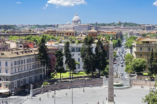 Πόλη της Ρώμης — Φωτογραφία Αρχείου