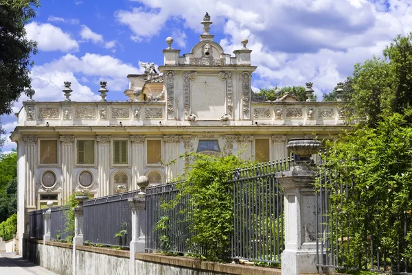 Villa Borghese in Rome — Stock Photo, Image