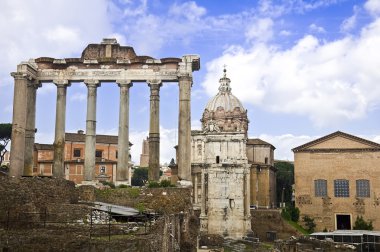 Roma 'daki Roma Forumu