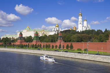 Moskova Kremlin