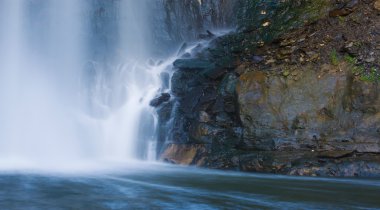 Minnehaha Falls. clipart