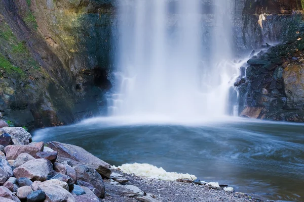 Водопад Миннехаха . — стоковое фото
