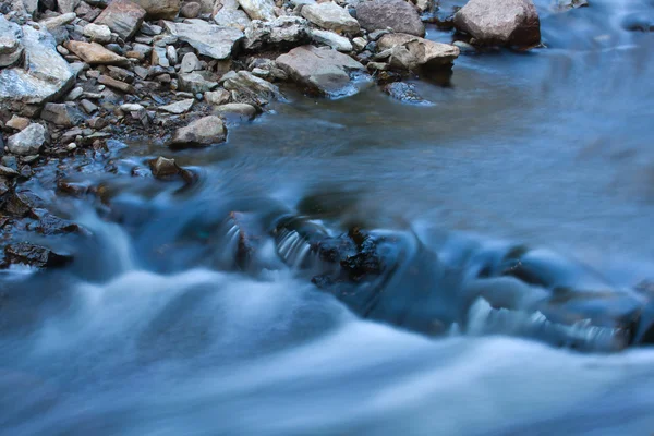 Stream Rapids — Stock Photo, Image