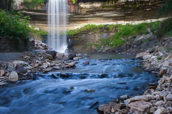 Hermosa cascada —  Fotos de Stock