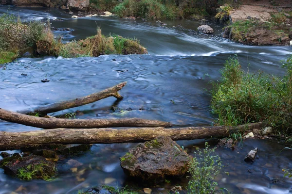 stock image Beautiful River Stream