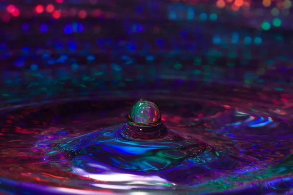 stock image Water Drop Abstract