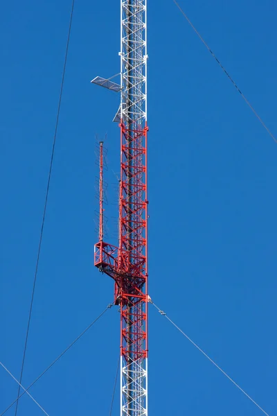 Transmisji anteny — Zdjęcie stockowe