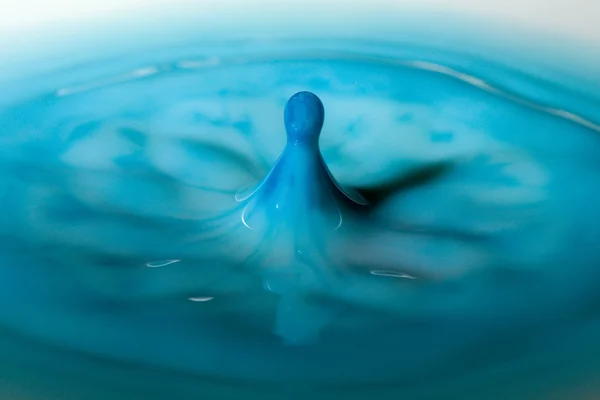 Water Drop Sculpture — Stock Photo, Image