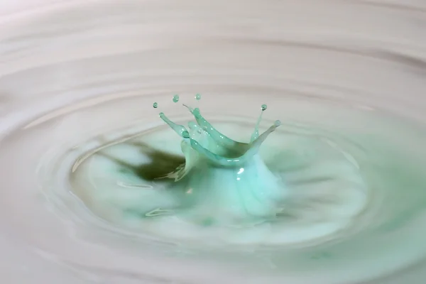 stock image Liquid Sculpture