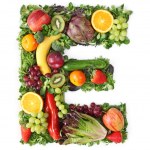 Fruit And Vegetable Alphabet Stock Photo By ©Elena Schweitzer 5453437