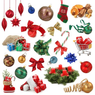 Christmas collection clipart