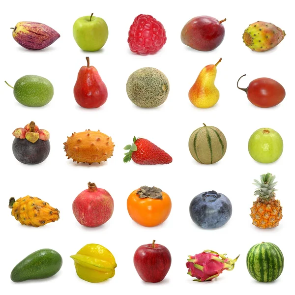 Recolha de frutos — Fotografia de Stock