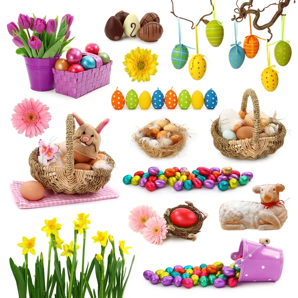 Collezione Pasqua — Foto Stock