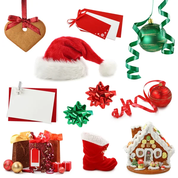 Christmas collection — Stockfoto