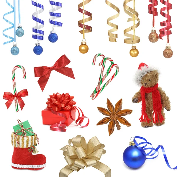 Christmas collection — Stockfoto