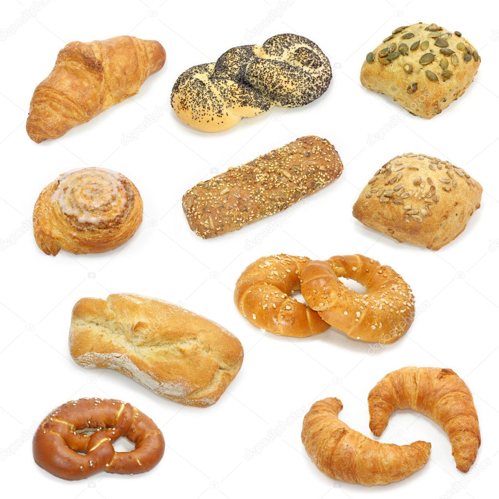 Bread collection