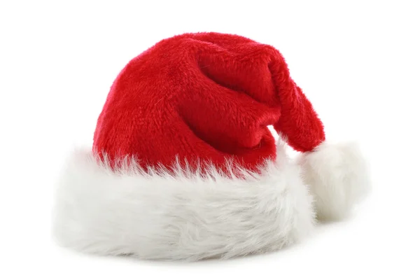 Jultomten hatt — Stockfoto