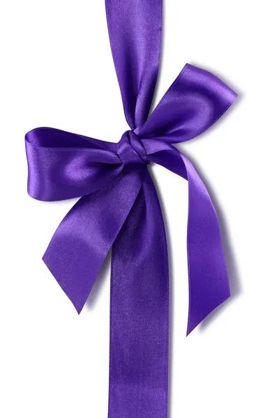 Arco violeta — Foto de Stock