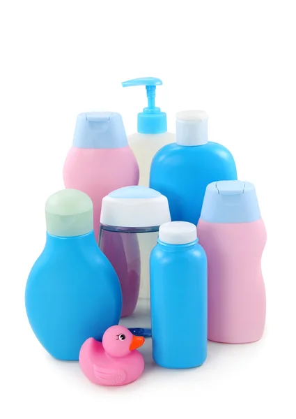 Baby cosmetics — Stock Photo, Image