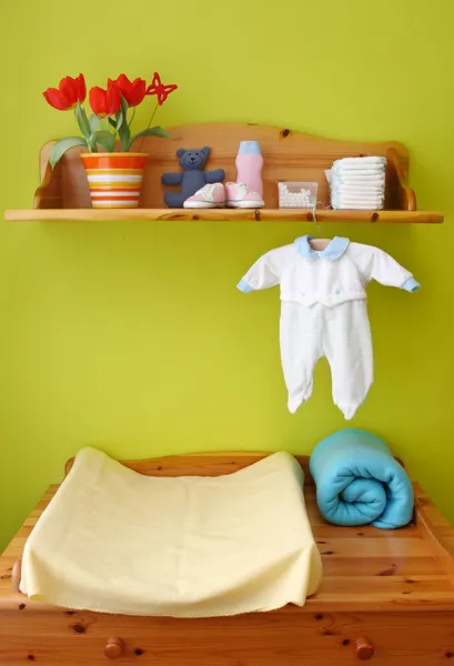 Iç çocuk odası — Stok fotoğraf