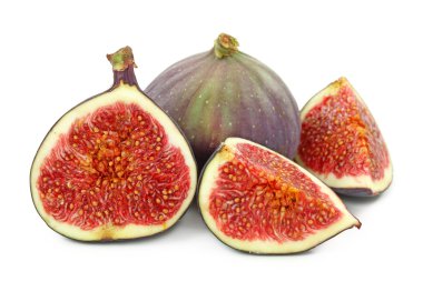 Fresh figs clipart