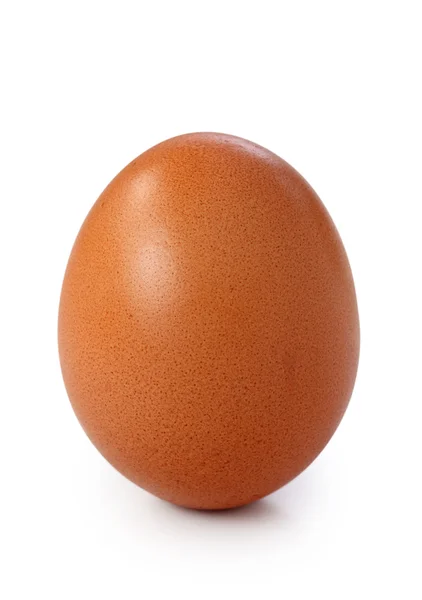 갈색 달걀 — 스톡 사진