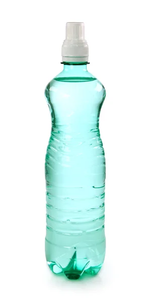 Eine Flasche Wasser — Stockfoto