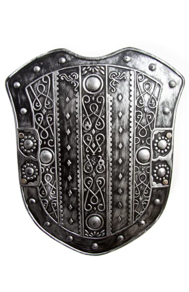 Old shield — Stock Photo, Image