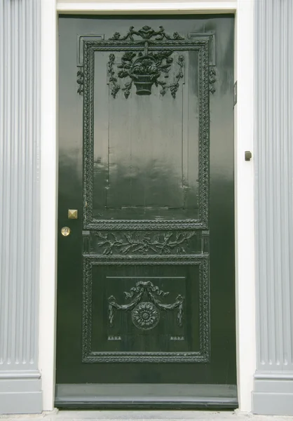 Голландская дверь — стоковое фото