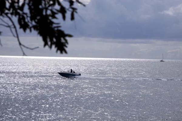 stock image Silver seas