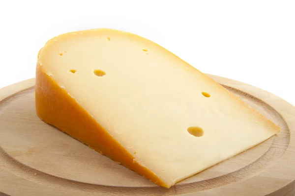 치즈 한 조각 — 스톡 사진