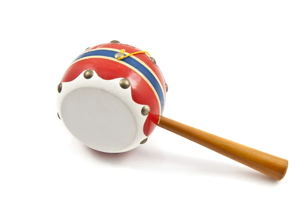 Little percussion musical instrument — Stock Photo, Image