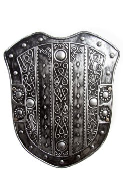 Old shield clipart