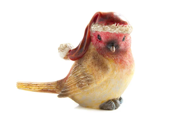 Pájaro de Navidad — Foto de Stock