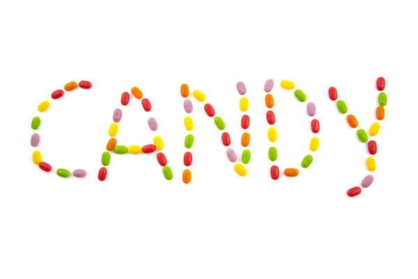 Candy szerelem — Stock Fotó